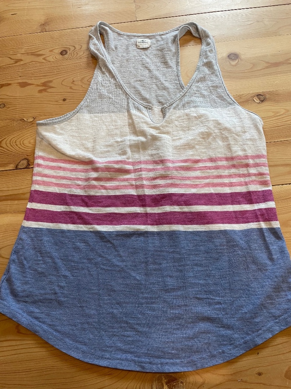 O’Neill Racer Back Tank Top